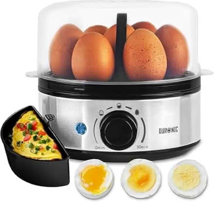 Photo of Egg cooker (East Barnet, EN4) #1