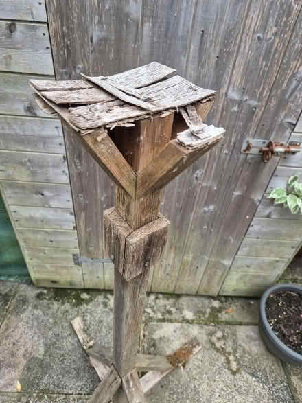 Photo of free Bird Table Garden Project (Handforth SK9) #3
