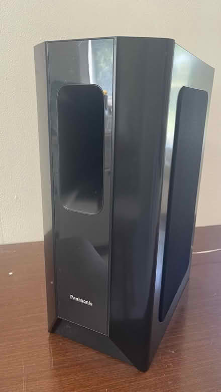 Photo of free Panasonic subwoofer (Bowie Highbridge) #1