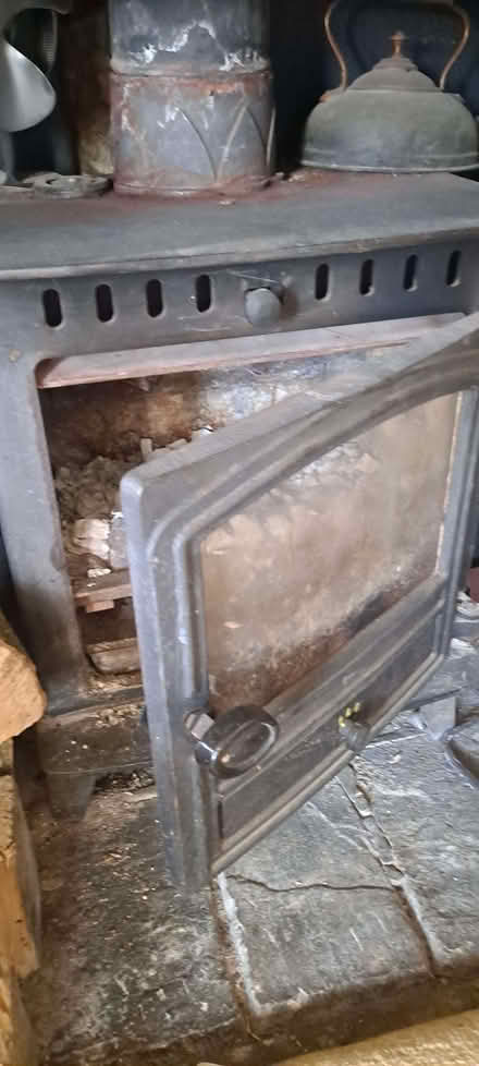 Photo of Woodburner (Forest of Dean GL19) #1