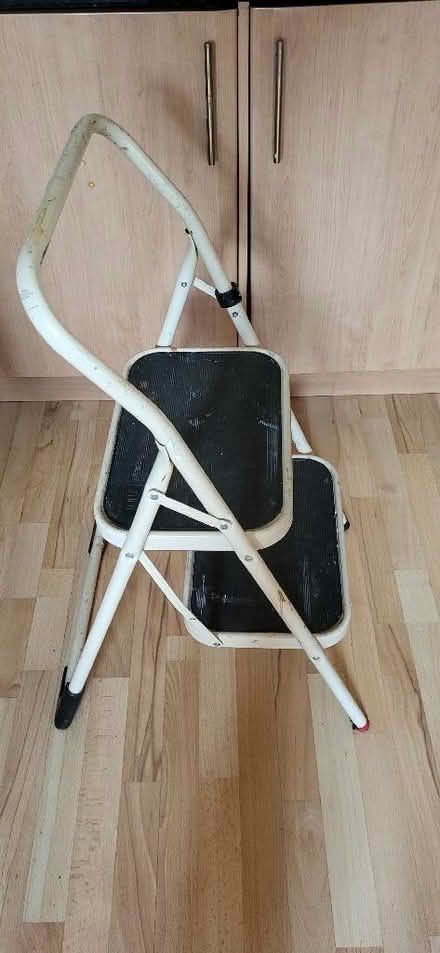 Photo of free Stepladder (Townhill KY12) #2