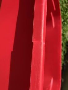 Photo of free 18gallon container with flaws #3