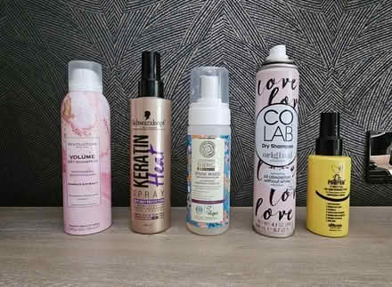 Photo of free Hair products (Leatherhead) #2