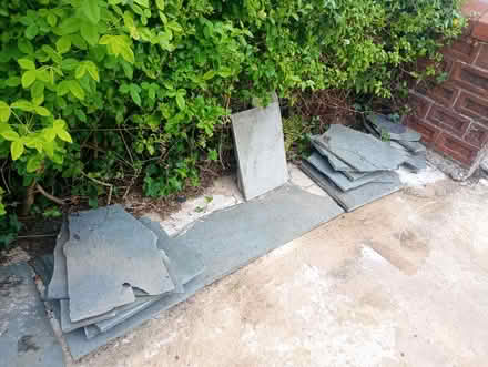 Photo of free Stone flags (Norcross FY5) #2