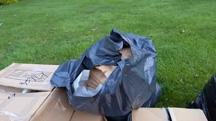 Photo of free heavy duty moving boxes (Etowah, off Brickyard Rd.) #3