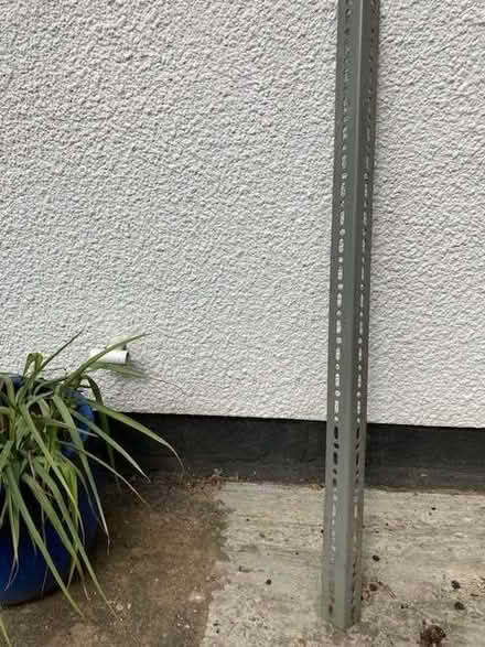 Photo of free Dexion 90 degree section. 36 inch / 90 cms (Upton Saint Leonards GL4) #1