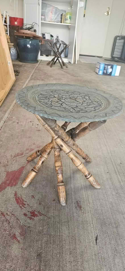 Photo of free Patio table (Walnut creek, Rossmoor) #1
