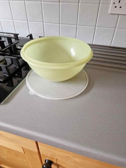 Photo of free Tupperware (Birkby HD2) #1
