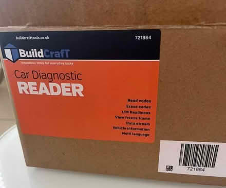 Photo of Car diagnostic reader (Birmingham) #2