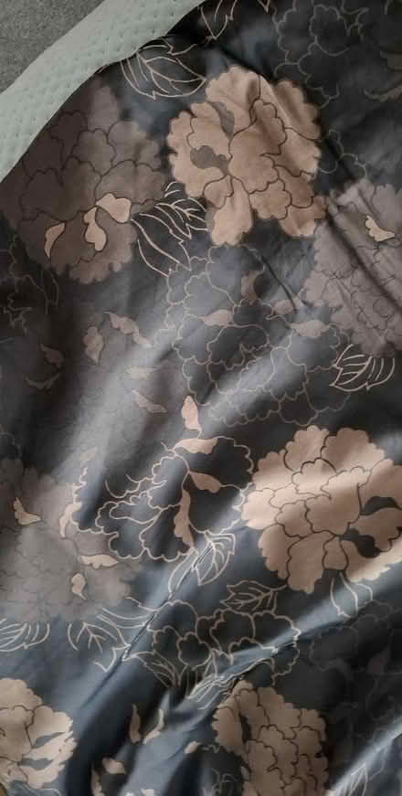 Photo of free Super king size bedding set (Boughton Monchelsea ME17) #3
