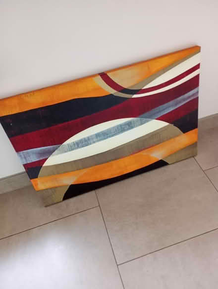Photo of free Canvas (Prestwood HP16) #2