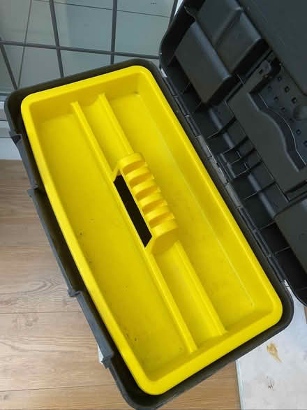Photo of free Tool trolley (Woodford IG8) #3