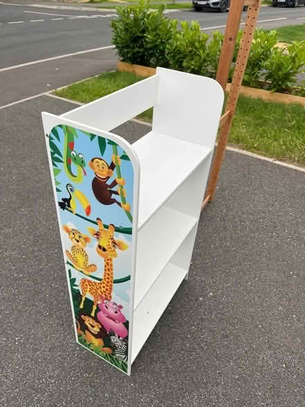 Photo of free Kids bookshelf (Mold CH7) #1