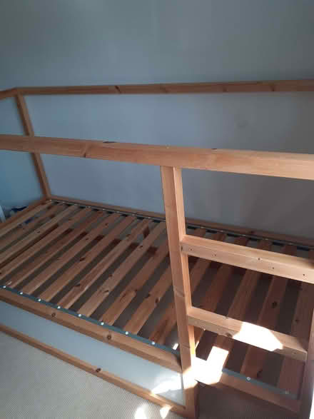 Photo of free Ikea Kura Bed (Holme Hall estate S40) #2
