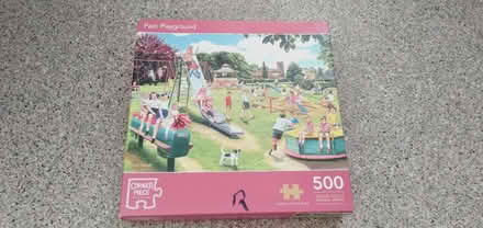 Photo of free Three jigsaw puzzles (OX1 South Oxford) #2