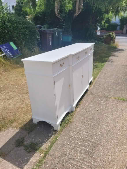 Photo of free Sideboard (Harpenden batfor) #2