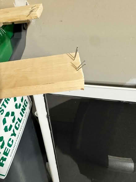 Photo of free Wood Slats (Fredericksburg, VA) #2