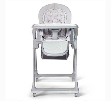 Photo of free High chair (Islington) #2