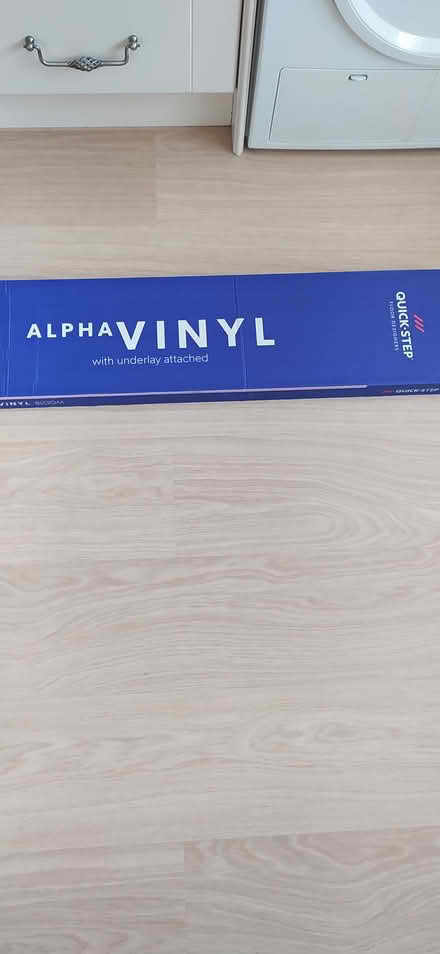 Photo of vinyl flooring (Southbourne (BH6)) #2
