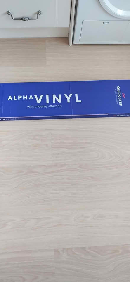 Photo of Quick-Step AlphaVinyl Flooring (Southbourne (BH6)) #1