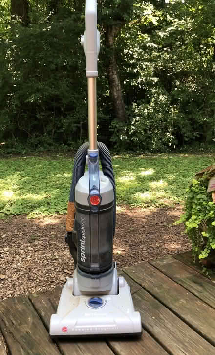 Photo of free Hoover Sprint QuickVac Vacuum (Hillsborough) #1