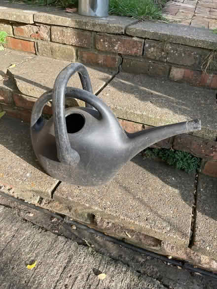 Photo of free Plastic water can (New Marston OX3) #2