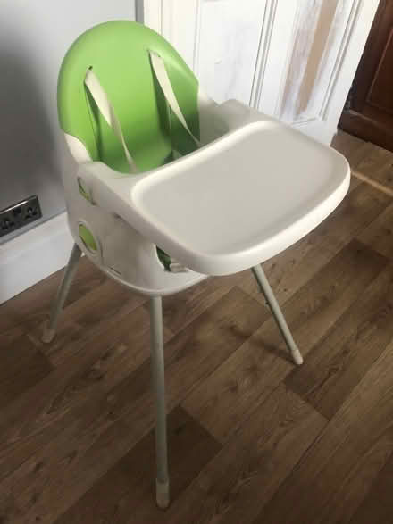 Photo of free High Chair (St Lukes) #2