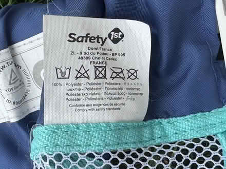 Photo of free Safety 1st Portable Bed Rail (Kings Hill, ME19) #3