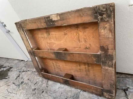 Photo of free Wood pallet (92123 Stonecrest) #2