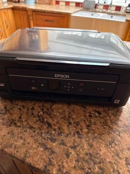 Photo of free Epsom XP-322 printer/scanner (Emneth, Wisbech) #1