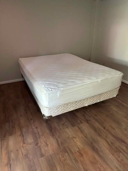 Photo of free Queen Bed and Box Spring (Annapolis) #2