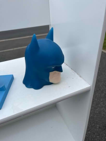 Photo of free Batman light (Mold CH7) #1