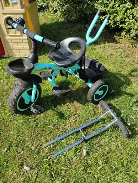 Photo of free Kids trike (billericay CM12) #2