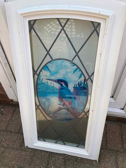Photo of free Stain glass (Horley) #1