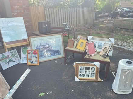 Photo of free Garage sale goodies (see pics!) (Oradell) #2