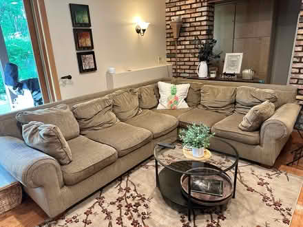 Photo of free Sectional sofa (Plymouth, MN) #1