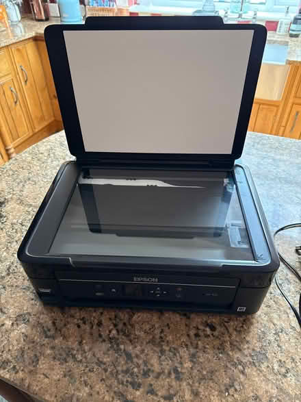 Photo of free Epsom XP-322 printer/scanner (Emneth, Wisbech) #3