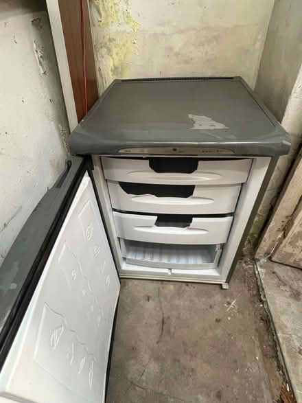Photo of free Feeezer (Prestwich M25) #2