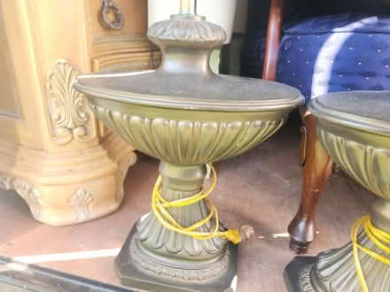 Photo of free Two lamps (Temple Hills,MD) #3