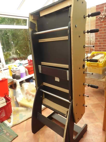 Photo of free Table football game (Coleshill B46) #3