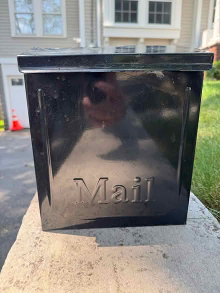 Photo of free Mailbox (Watertown) #1