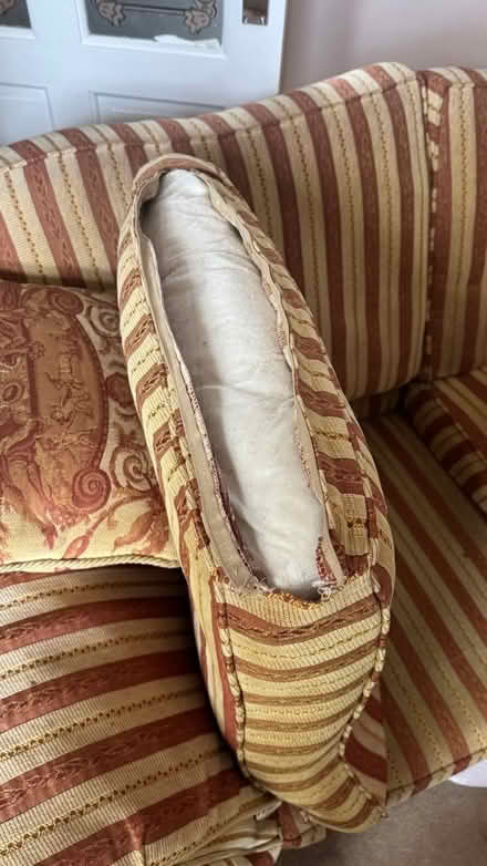 Photo of free Peter Guild sofas x 2 (WR14) #4