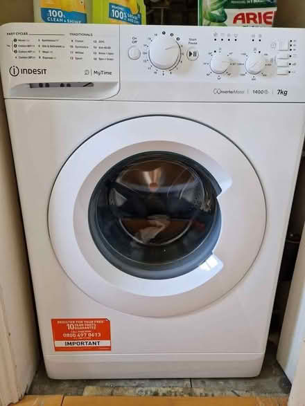 Photo of free Washing machine 7 kg (West Kensington W14) #1