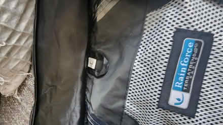 Photo of free Brand new unused rain jacket (Ham TW10) #1
