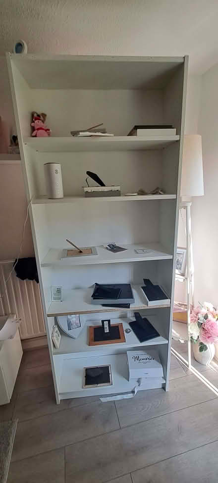 Photo of free Bookcase (Radlett WD7) #1