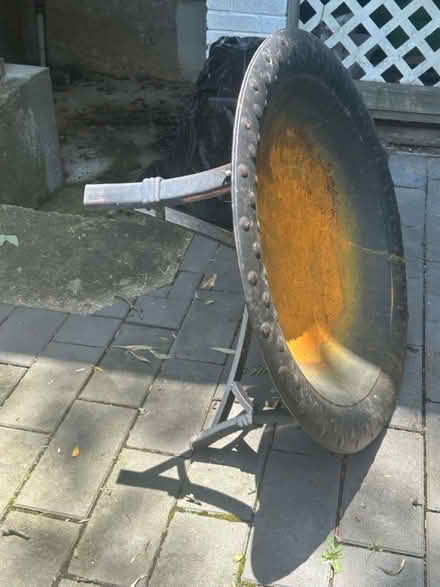 Photo of free Metal firepit (College Park) #1