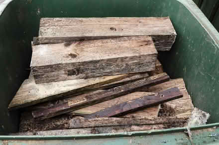 Photo of free Large Amount of dry timber for wood burners (Hollingthorpe WF4) #2