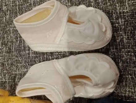 Photo of free Baby booties (Nailsea BS48) #2