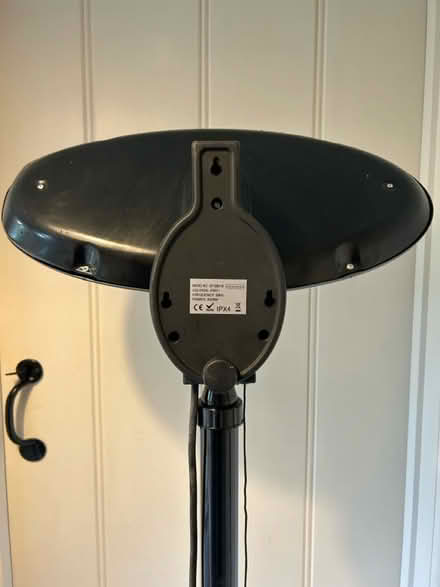 Photo of free Electric patio heater (Northmoor OX29) #3