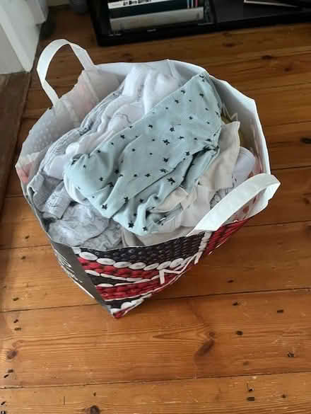Photo of free Boys baby clothes (Barnwood GL4) #1